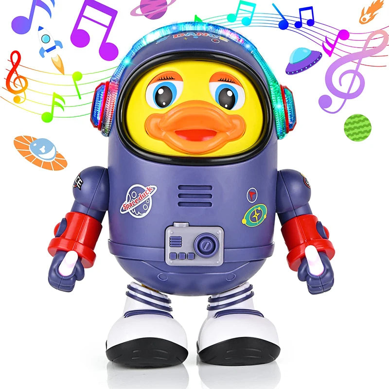 SpaceWaddle - Dancing Duck