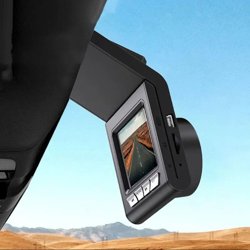 NavCam360 - HD Dash Camera